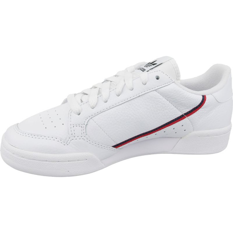 Adidas Continental 80 M G27706 kengät valkoinen 1