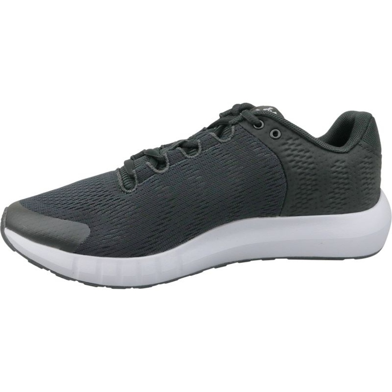 Under Armour Micro G Pursuit Bp M 3021953-001 juoksukengät musta 1