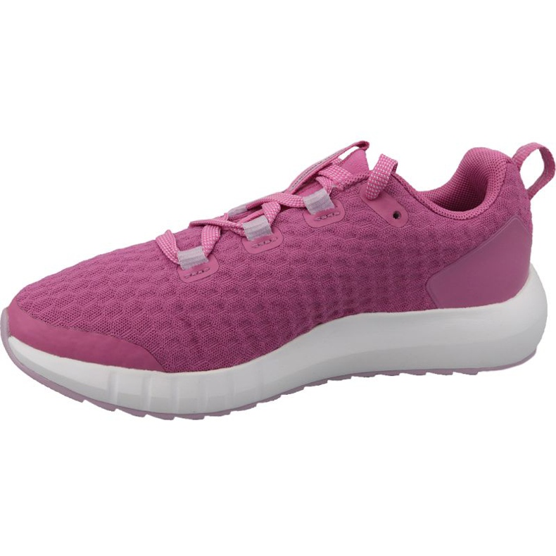 Under Armour Suspend Jr 3022054-601 vaaleanpunainen 1