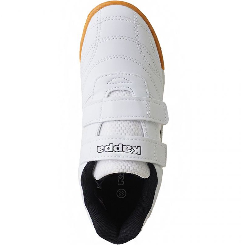 Kappa Kickoff -kengät 260509K 1011 valkoinen 1