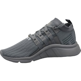 Adidas Eqt Equip Support Mid Adv M F35144 kengät harmaa 1