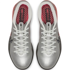 Sisäkengät Nike Mercurial Vapor 13 Academy Neymar Ic Jr AT8139-006 harmaa harmaan sävyjä 1