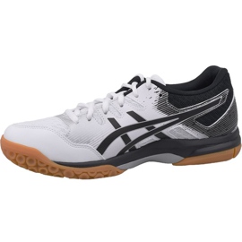 Asics Gel-Rocket 9 1072A034-100 valkoinen 1