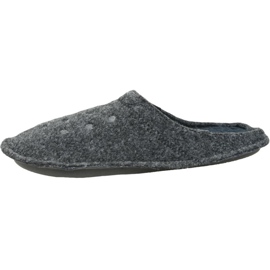 Crocs Classic Slipper M 203600-060 musta 1