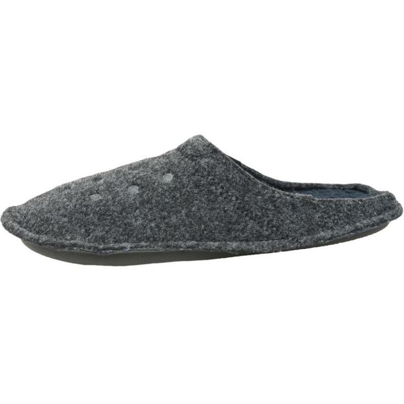 Crocs Classic Slipper M 203600-060 musta 1