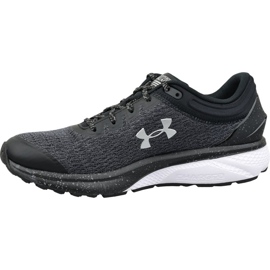 Under Armour Charged Escape 3 M 3021949-001 juoksukengät harmaa 1