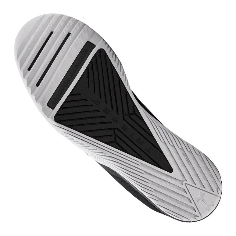Under Armour TriBase Thrive M 3021293-004 kengät musta 1