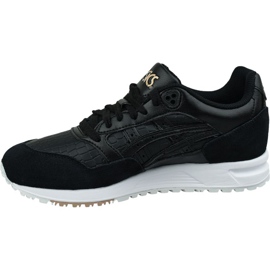 Asics Gel-Saga W 1192A107-001 musta 1