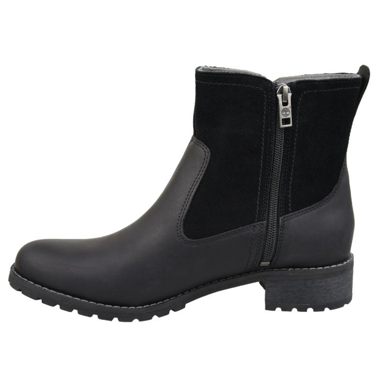 Timberland Bethel Biker W 6914B talvikengät musta 1