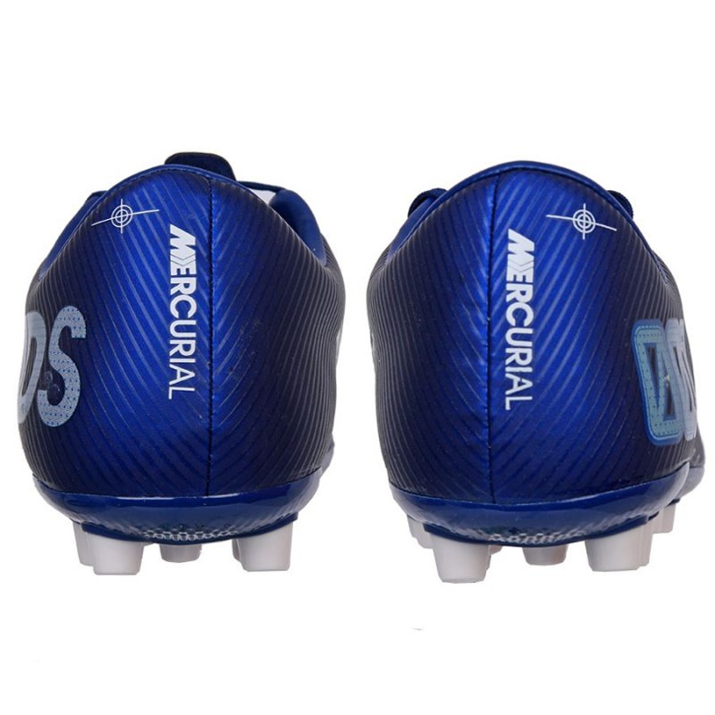 Nike Mercurial Vapor 13 Academy Mds Ag M CJ1291-401 jalkapallokengät laivastonsininen laivastonsininen 1