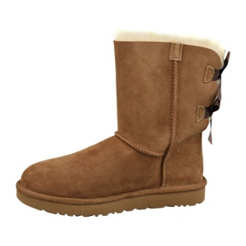 Ugg saappaat Bailey Bow Ii W 1016225-CHE ruskea 1