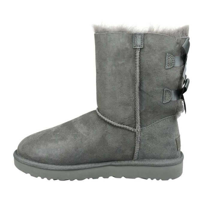 Ugg saappaat Bailey Bow Ii W 1016225-GREY harmaa 1