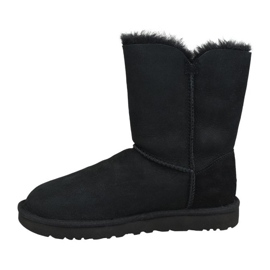 Ugg saappaat Bailey Button Ii W 1016226-BLK musta 1