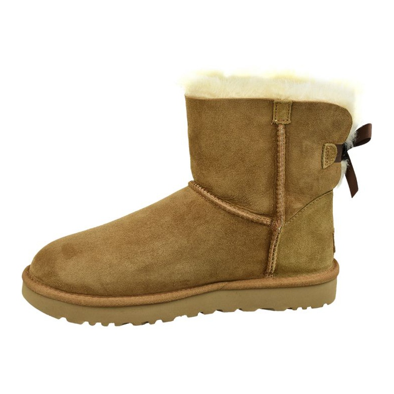 Ugg Mini Bailey Bow Ii W 1016501-CHE Kengät ruskea 1