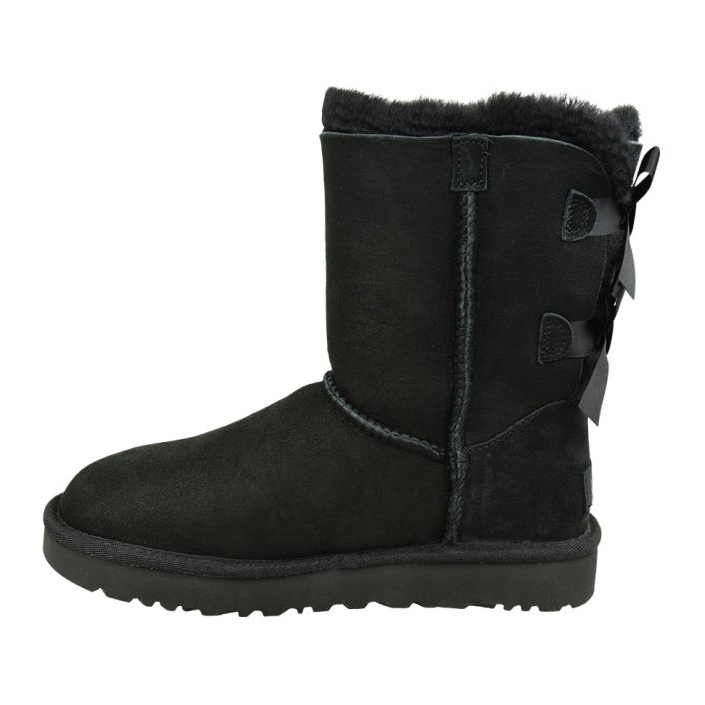 Ugg saappaat Bailey Bow Ii W 1016225-BLK musta 1