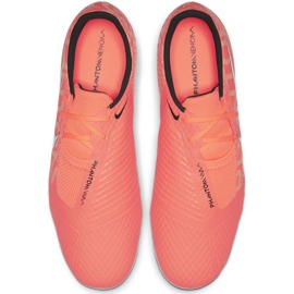 Nike Phantom Venom Academy M Fg AO0566 810 jalkapallokengät monivärinen oranssi 1