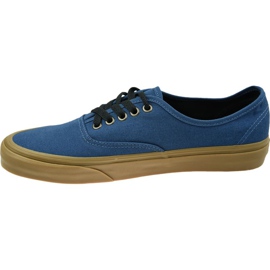 Vans Ua Authentic M VN0A38EMU4C1 kengät sininen 1