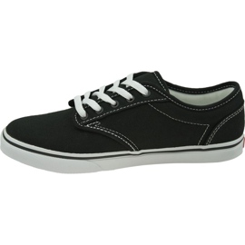 Vans Atwood Low W VNJO187 kengät musta 1