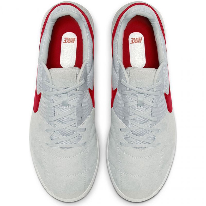 Nike Premier Ii Sala Ic AV3153 M 061 jalkapallokengät harmaa 1
