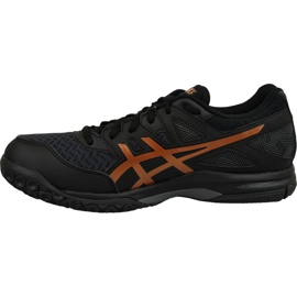 Asics Gel Task 2 M 1071A037-002 musta musta 1