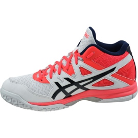 Asics Gel-Task Mt 2 M 1072A037-101 monivärinen valkoinen 1