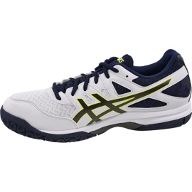 Asics Gel Task 2 M 1071A037-101 valkoinen 1