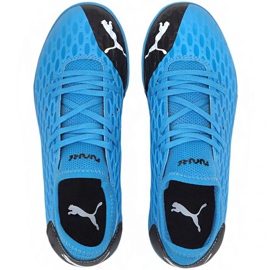 Jalkapallokengät Puma Future 5.4 Tt Jr 105813 01 sininen sininen 1