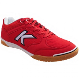 Kelme Precision Indoor 55211 0130 punainen appelsiinit ja punaiset 1