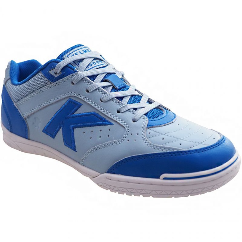 Kelme Precision Elite 2.0 Indoor 55871 9421 sisäkengät sininen sininen 1