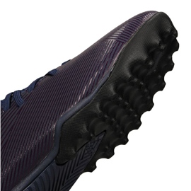 Adidas Nemeziz Messi 19.3 Tf M EF1809 kengät monivärinen violetti 1