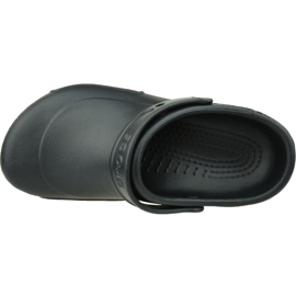 Crocs Bistro U 10075-001 tohvelit musta 2