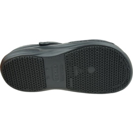 Crocs Bistro U 10075-001 tohvelit musta 3