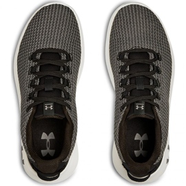 Under Armour W Ripple W 3021187004 valkoinen musta 1