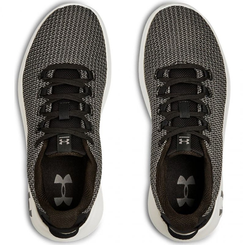 Under Armour W Ripple W 3021187004 valkoinen musta 1
