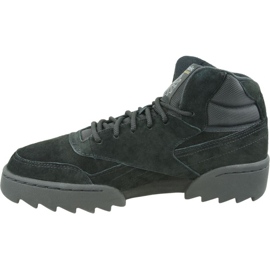 Reebok Exofit Hi Plus Rippleboot M FU9124 musta 1