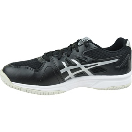 Asics Upcourt 3 M 1071A019-005 kengät musta musta 1