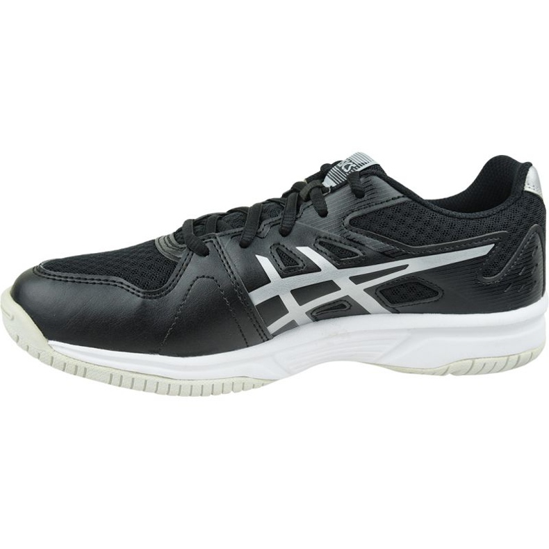 Asics Upcourt 3 M 1071A019-005 kengät musta musta 1