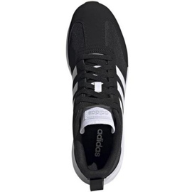 Juoksukengät adidas Run60S M EG8690 valkoinen musta 1