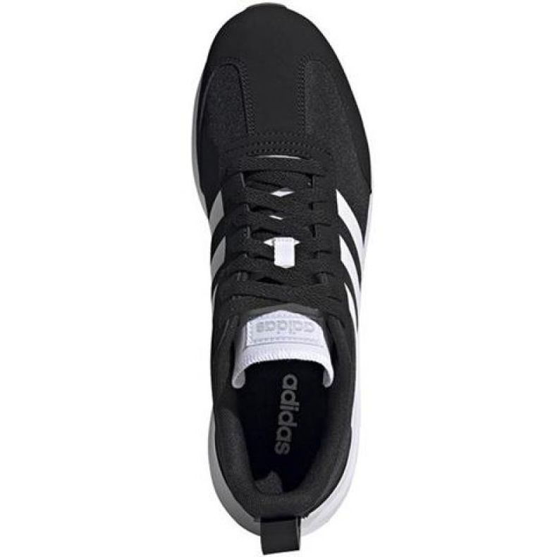 Juoksukengät adidas Run60S M EG8690 valkoinen musta 1