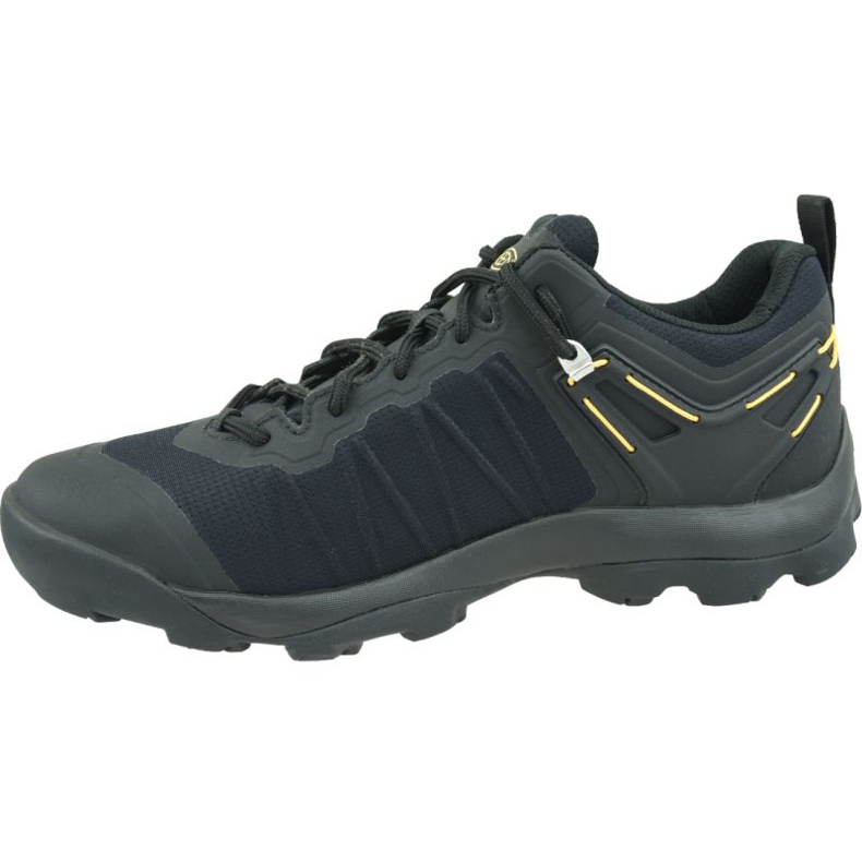 Keen Venture Wp M 1021173 kengät musta 1