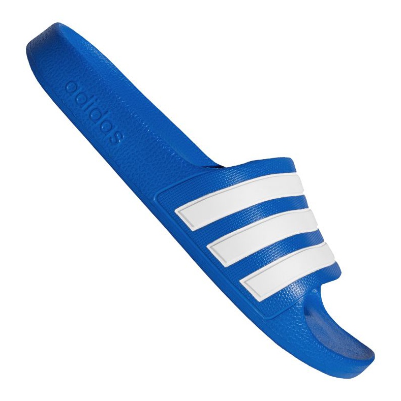 Adidas Adilette Aqua K Jr EF1752 tohvelit sininen 1