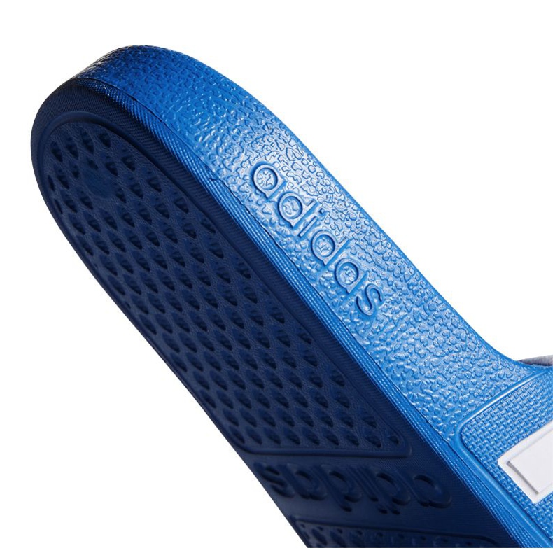 Adidas Adilette Aqua K Jr EF1752 tohvelit sininen 2