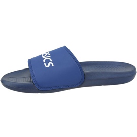 Asics AS003 1173A006-400 tummansininen sininen 1