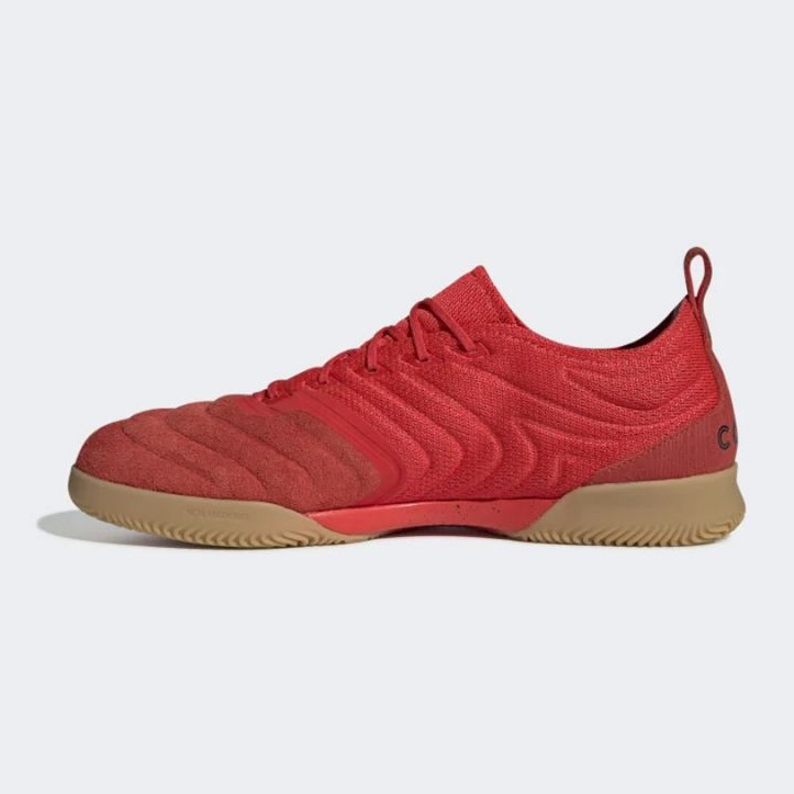 Sisäkengät adidas Copa 20.1 In M G28623 punainen appelsiinit ja punaiset 1