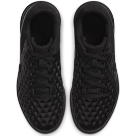 Sisäkengät Nike Tiempo Legend 8 Club Ic M AT6110-010 musta musta 1