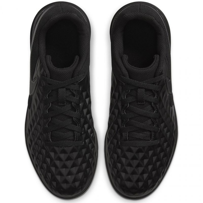 Sisäkengät Nike Tiempo Legend 8 Club Ic M AT6110-010 musta musta 1
