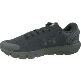 Under Armour Charged Rogue 2 M 3022592-003 musta harmaa 1
