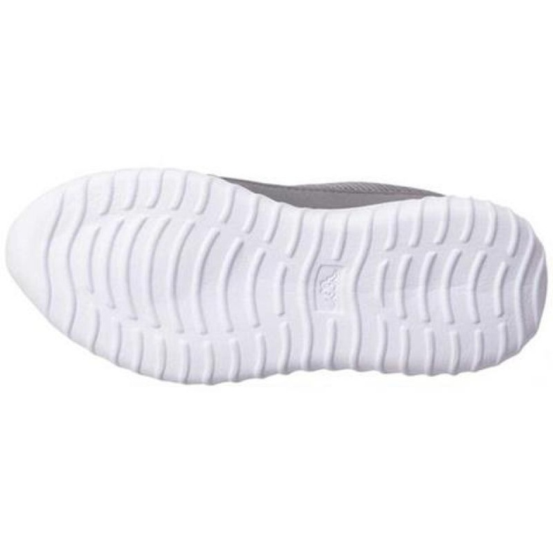 Kappa Cracker Ii K Jr 260647K 1633 kengät harmaa 1