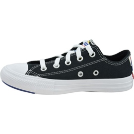 Converse Chuck Taylor All Star Jr 366992C musta 1