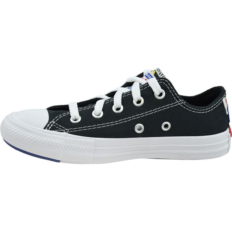 Converse Chuck Taylor All Star Jr 366992C musta 1